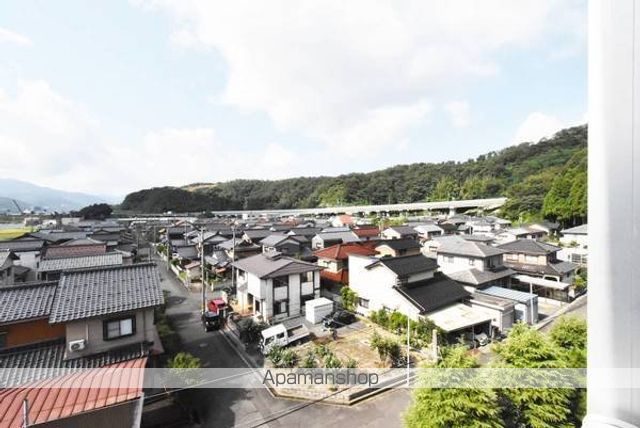 ビレッジハウス余座2号棟の内装写真