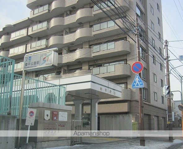 広和ハイツNO,8の周辺写真