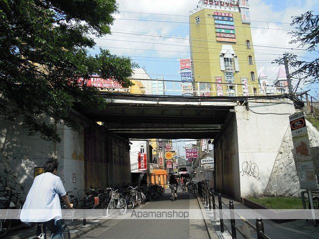プレサンス大阪城公園ファーストシートの周辺写真