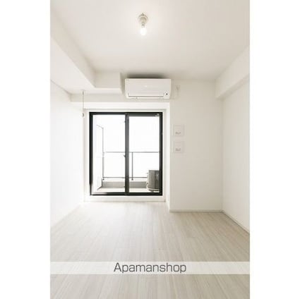 コンフォリア西荻窪[1K/25.18m2]のリビング・居間