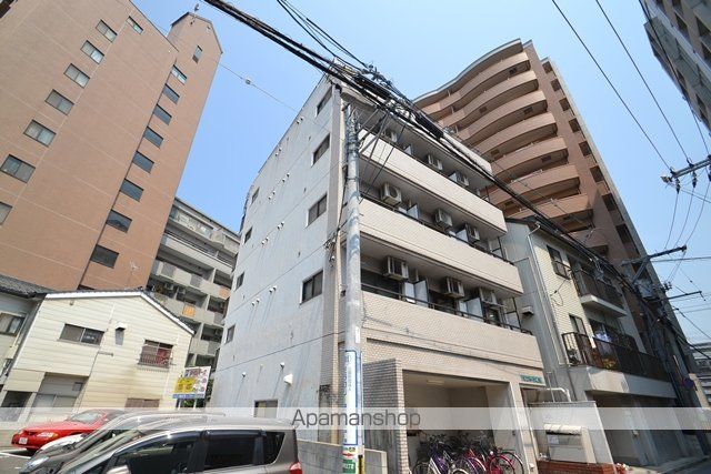 サンパーク横川の外観写真