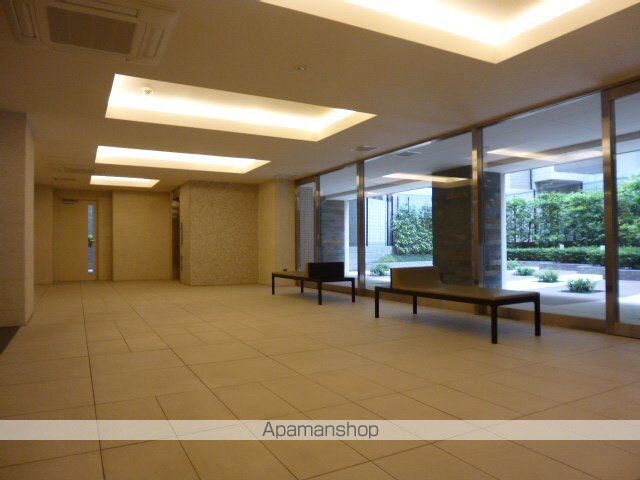 パークハビオ赤坂[1K/25.04m2]の共用部2