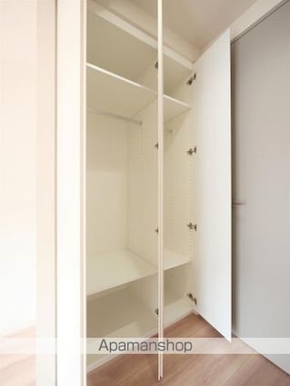 ブライズフォルム墨田[1K/25.55m2]の収納