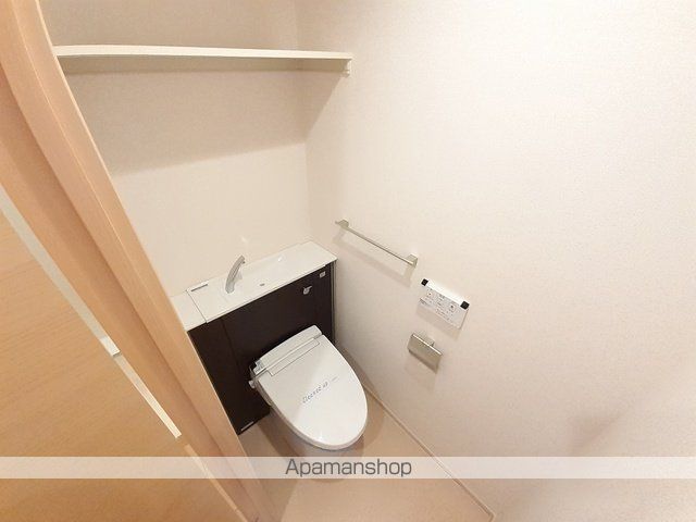ベーシック・グローブの内装写真