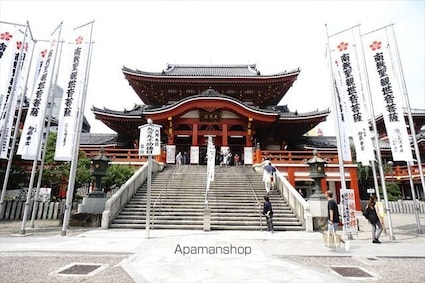 グラン・アベニュー　栄[1DK/40.57m2]の周辺8