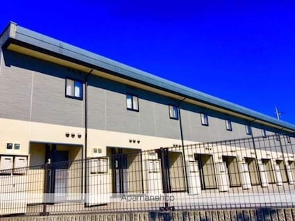 レオパレスブーゲンビリア[1K/23.6m2]の外観2