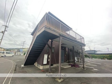 牟礼ぐらしＲｏｏｍ③[1DK/32.4m2]の外観4