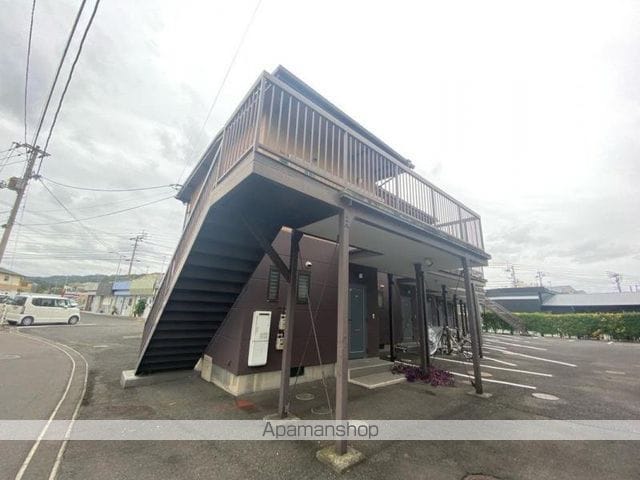香川県高松市牟礼町牟礼[3DK/48.8m2]の外観4