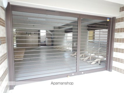 ザ・パークハビオ　蔵前[1K/26.22m2]の共用部4