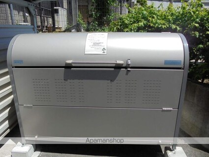 ＥＬＲＶＥＲ（エルヴェ）[1K/22.68m2]の共用部2