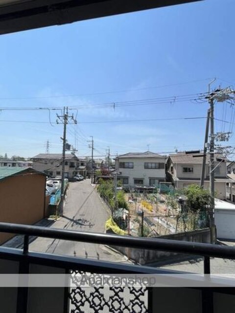 和歌山県和歌山市西庄[3DK/60.83m2]の眺望