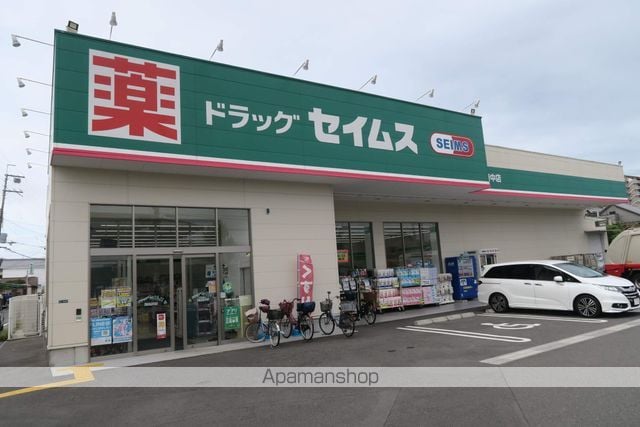 ロジュマンイズミC棟の周辺写真