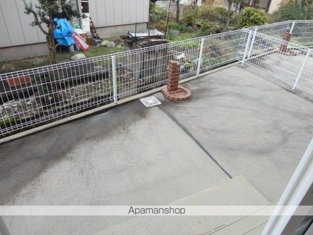 リヴァンスBの内装写真