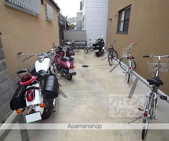 ILIOSの玄関写真