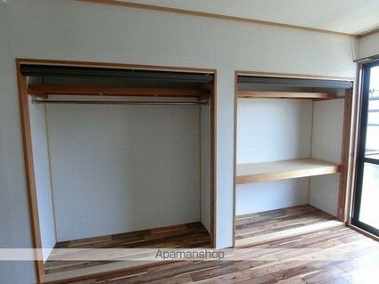 シャトー小林　Ａ棟[3LDK/62m2]の収納