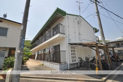 岡山県岡山市北区宿本町[1R/22m2]の外観2