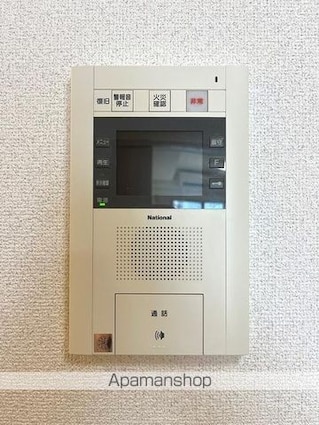 エスティメゾン錦糸町Ⅱ[1DK/40m2]のセキュリティ