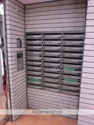 西川ビル[1K/23.26m2]の共用部4