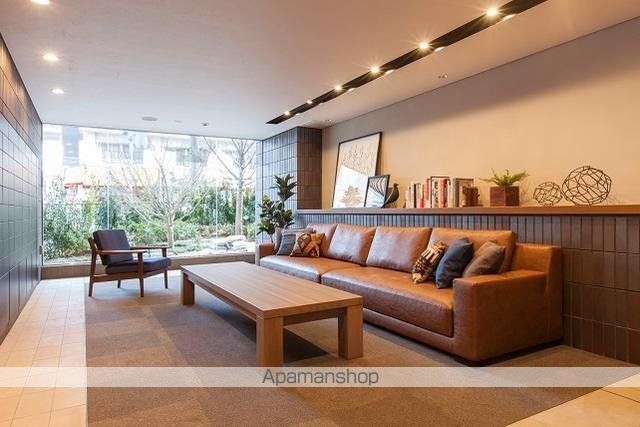 AーSTANDARD芝浦の内装写真