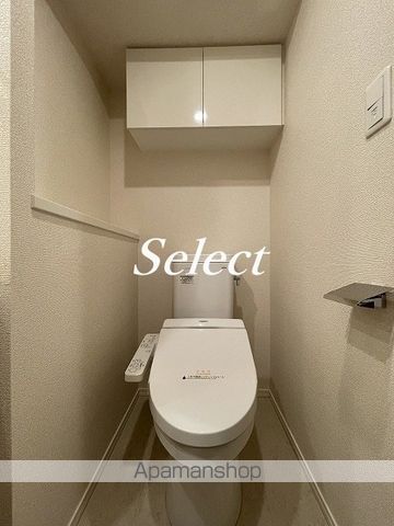 パークアクシス横濱関内SQUAREの内装写真