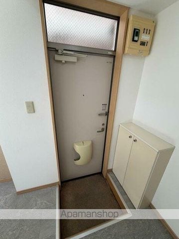 コンフォート板橋の内装写真