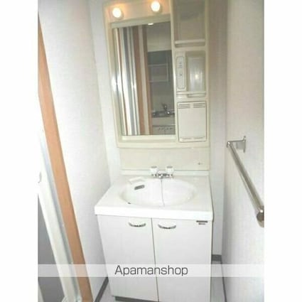 ＭＧファースト[1K/24.97m2]の洗面所