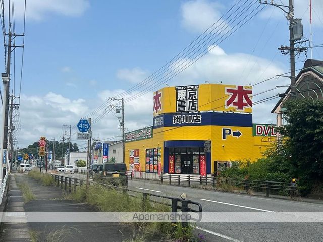 レオパレスINABAの周辺写真