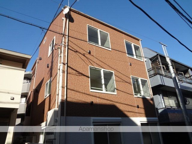 ティーエム三軒茶屋[1R/20.02m2]の外観2