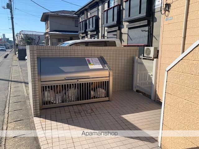 セントヒルズ津田沼2の玄関写真