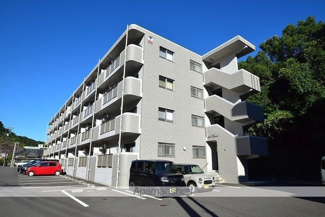 グランコモードの玄関写真