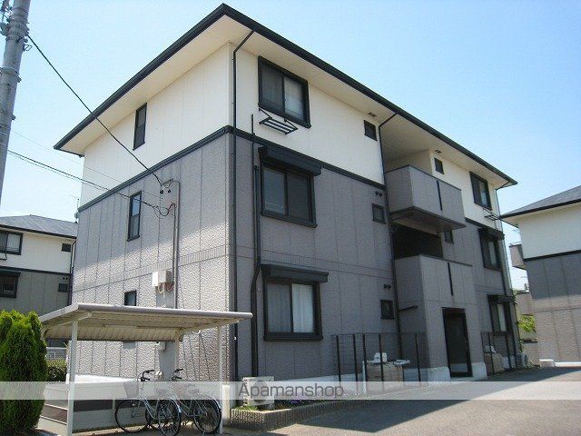ハートホーム山本 A棟の外観写真