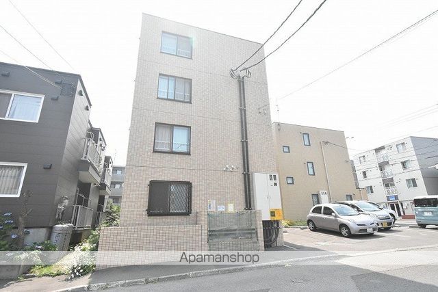 アトレ福住の外観写真