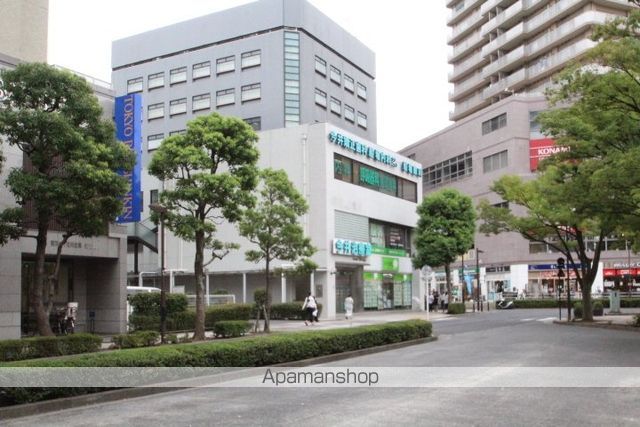 レオパレス船堀の周辺写真