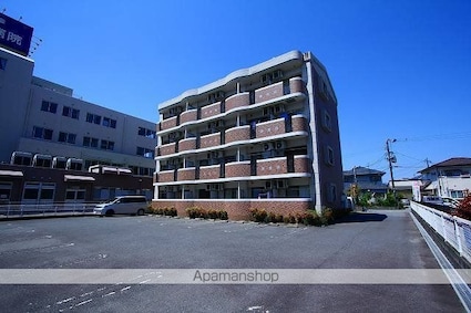 プロスペールＳ[1K/26.39m2]のエントランス2