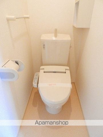 グラシオッソーレ IIの内装写真