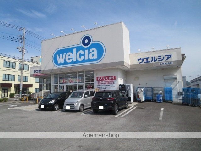 AITDビルの周辺写真