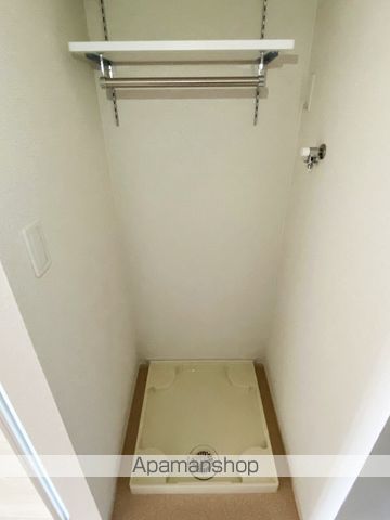 デメテルAの内装写真