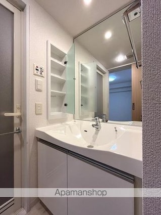 エスティメゾン錦糸町Ⅱ[1DK/40m2]の洗面所