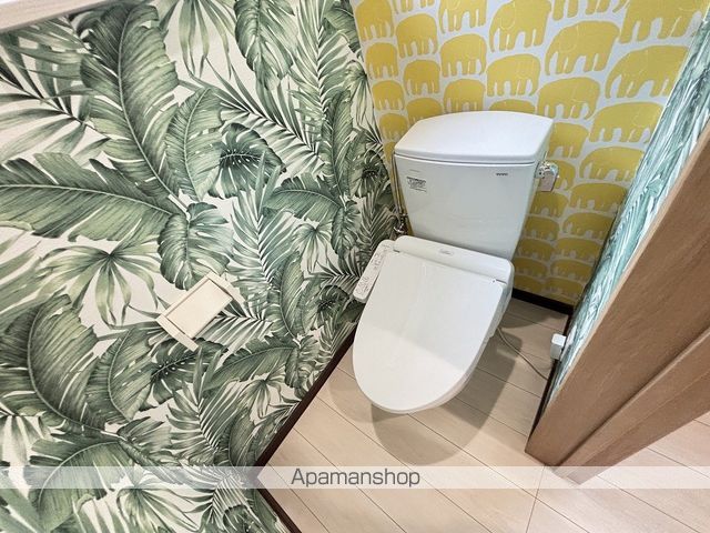 Kビルの内装写真