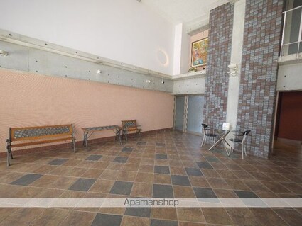 ヴェリエール・ドゥ・セ[1DK/41.42m2]のロビー