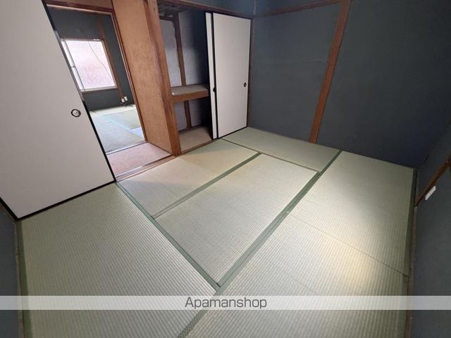 近鉄南大阪線 河内天美駅 徒歩14分 2階建 築59年の内装写真