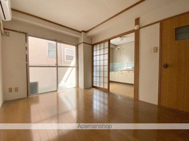 上村マンションの内装写真
