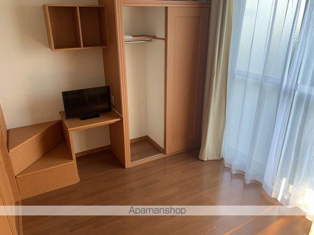 レオパレスプラージュの内装写真