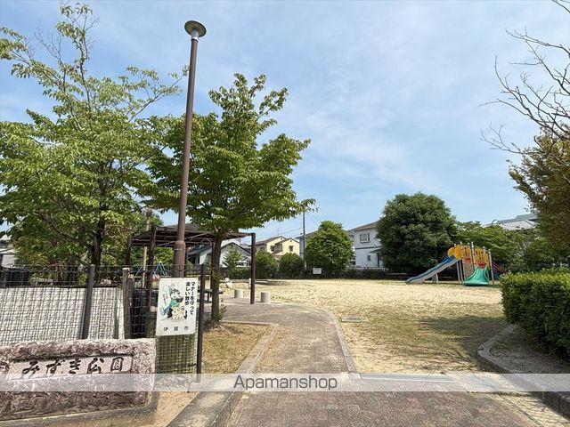 グランディス伊賀上野の周辺写真