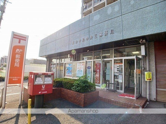 ＪＲ日豊本線 大分駅 徒歩3分 2階建 新築の周辺写真