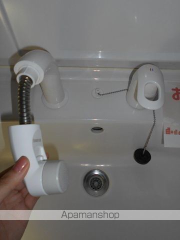 パークサイド セレノの内装写真