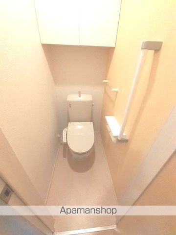 ブランドール西館Aの内装写真
