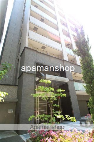 ESLEAD江戸堀の外観写真