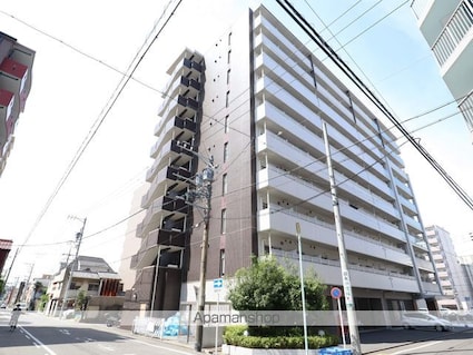 愛知県名古屋市千種区今池５丁目[1R/24.9m2]の外観1