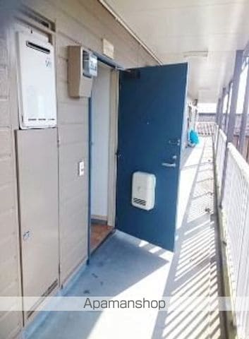 ワールドハイツ満永IIの玄関写真